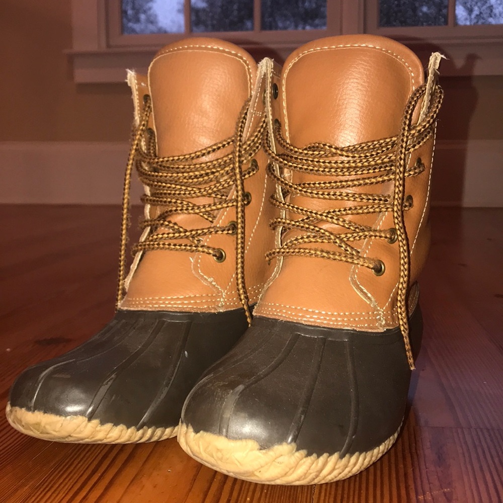 Target Duck/Rain Boots